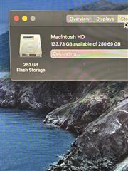 APPLE MACBOOK AIR 2020 I3-1000NG4 1.1GHz 8GB 250GB SSD A1279 (AEE-MMG)